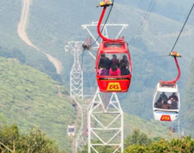 ropeway accident