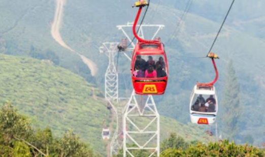 ropeway accident