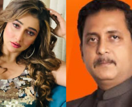 sajal ghosh and sayantika