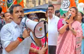 sayantika and sajal ghosh