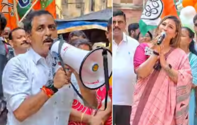 sayantika and sajal ghosh