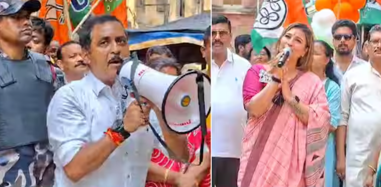 sayantika and sajal ghosh