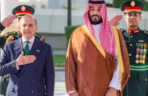 soudi arab and pakistan