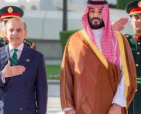 soudi arab and pakistan