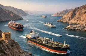 strait of hormuz a