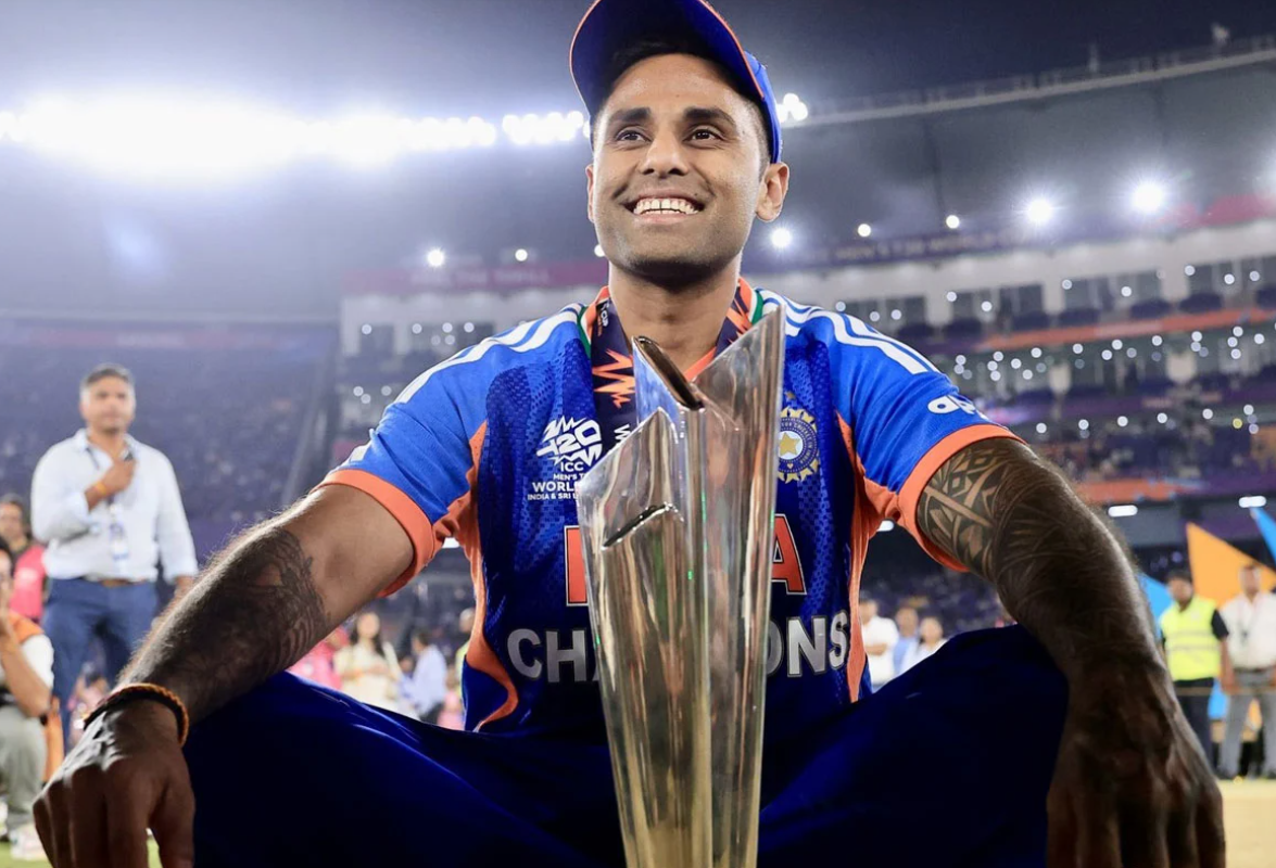 surya kumar yadav world cup