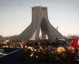tehran square