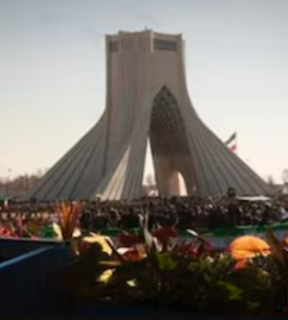 tehran square