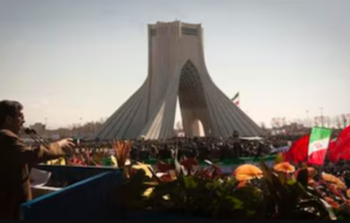 tehran square