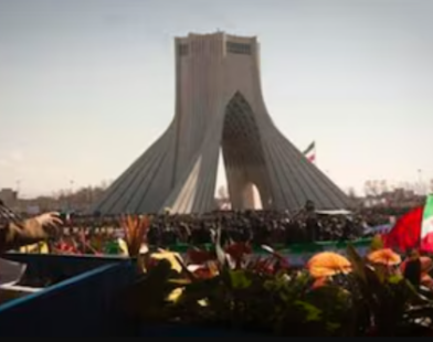 tehran square