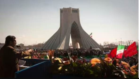 tehran square