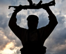 terrorist
