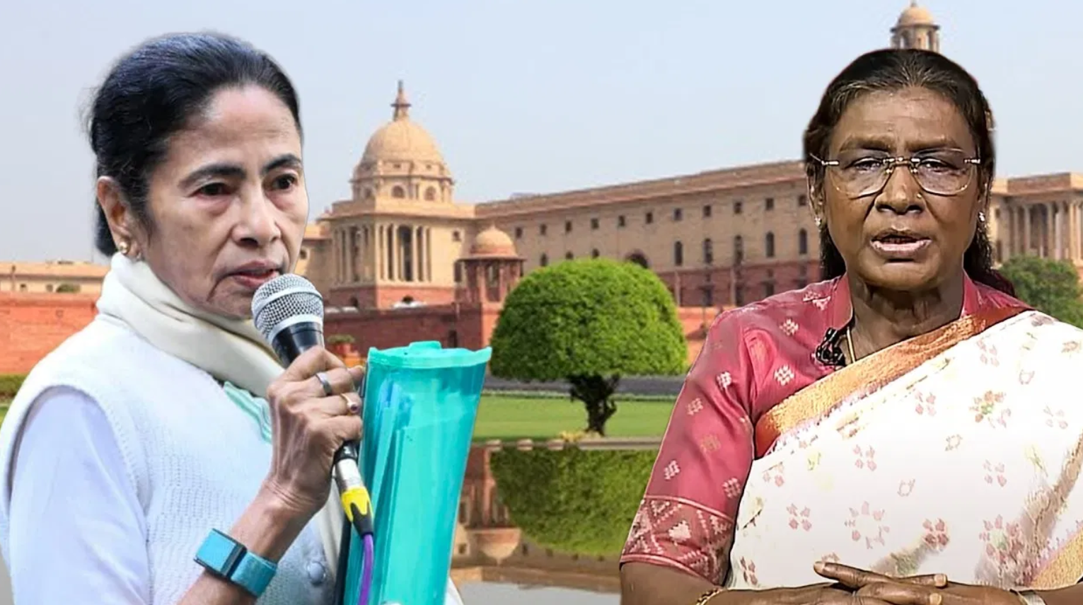 tmc and draupadi murmu
