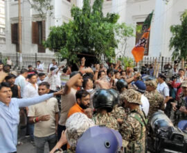tmc bjp
