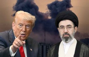 trump and iran leader