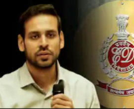 IPAC Case rishiraj singh