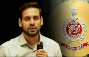 IPAC Case rishiraj singh