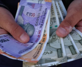 Indian money 1