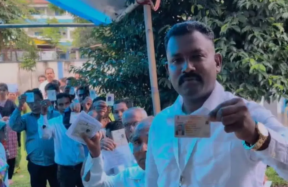 TMC Candidate vote 1