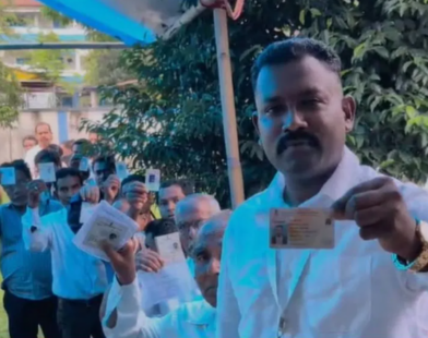 TMC Candidate vote 1