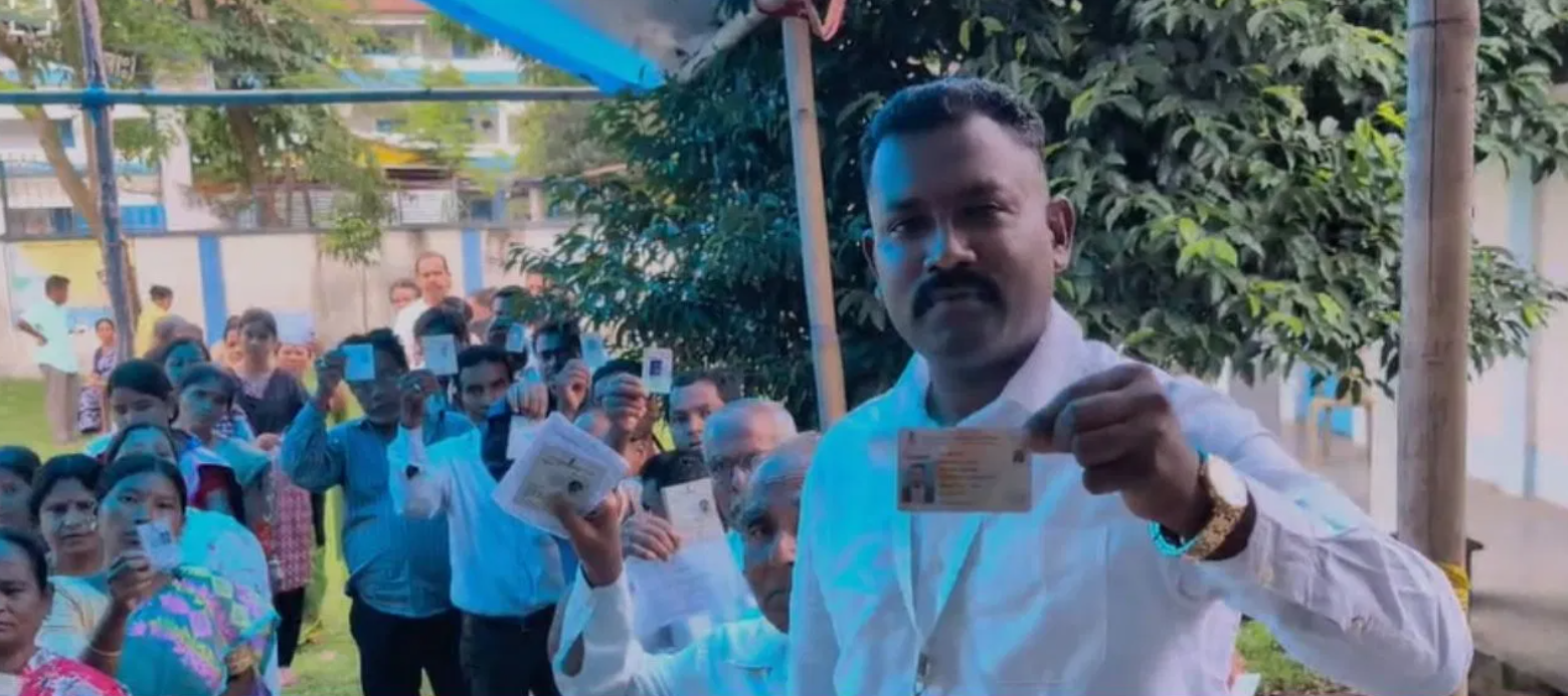 TMC Candidate vote 1