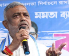TMC candidate debashis