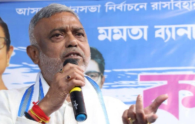 TMC candidate debashis