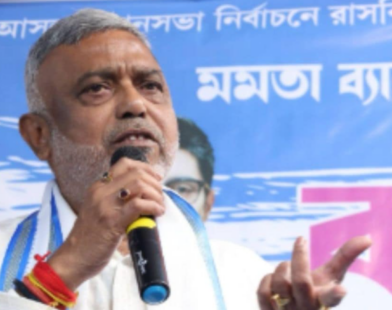 TMC candidate debashis