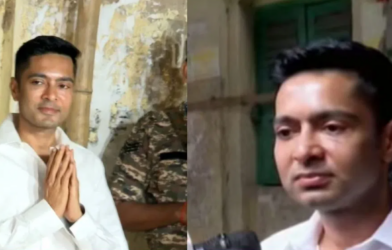 abhishek banerjee vote