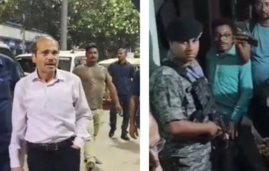 adhir chowdhury controversial