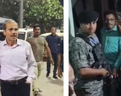 adhir chowdhury controversial