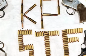 arms recovery kolkata