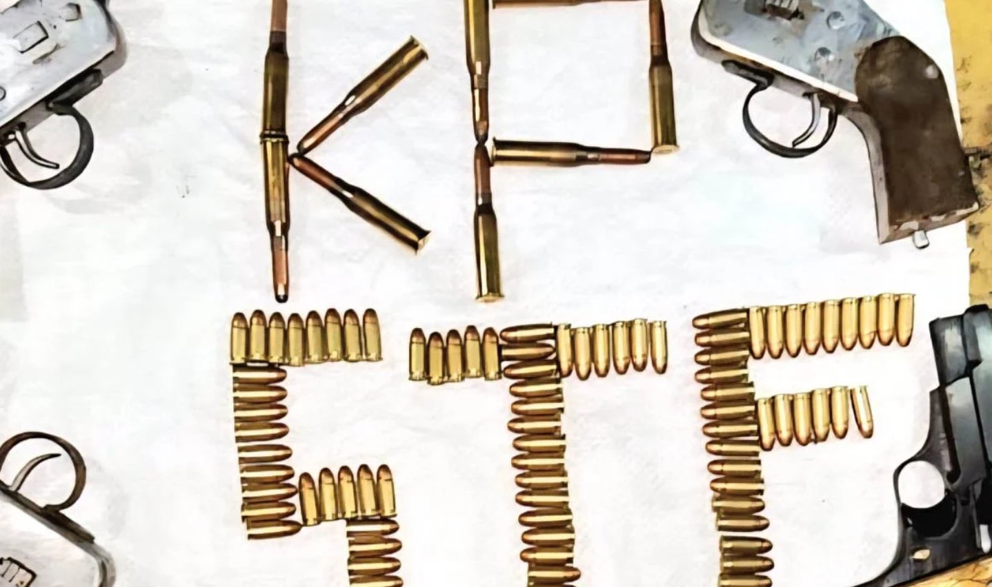 arms recovery kolkata