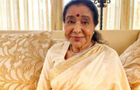 asha bhosle