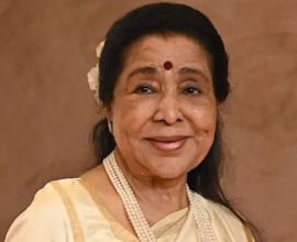 asha bhosle q