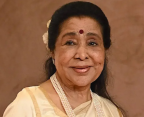 asha bhosle q