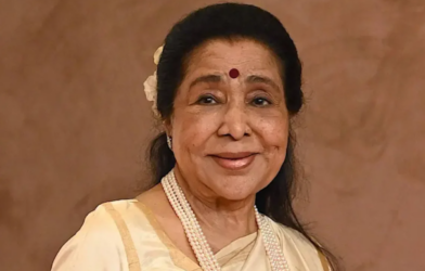 asha bhosle q