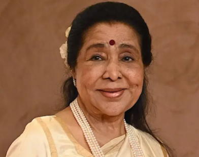 asha bhosle q