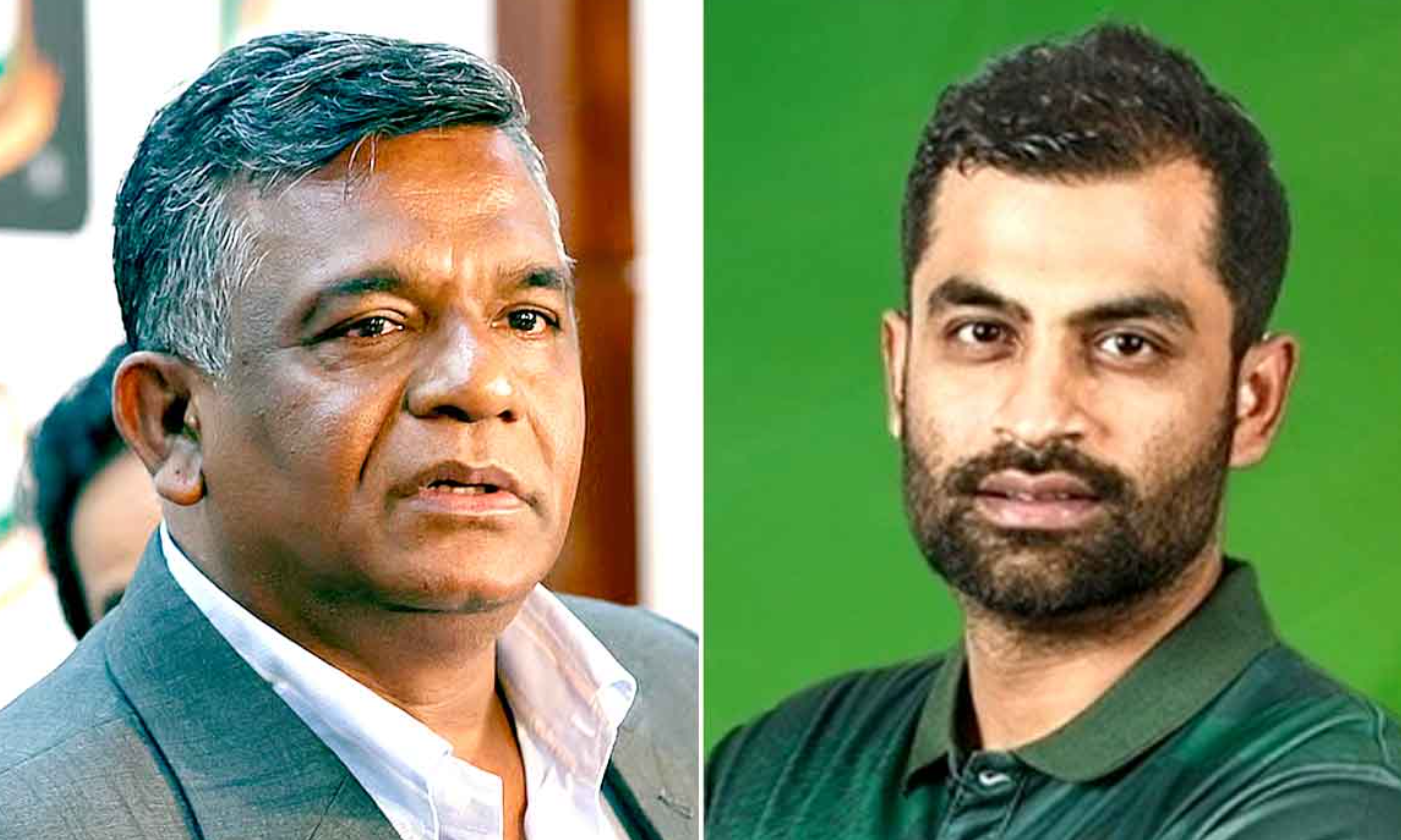 bangladesh cricket board