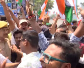 bhabanipur Clash