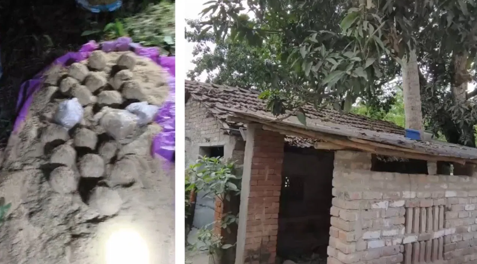 bhangar bomb recover