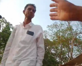 birbhum tmc leader threat