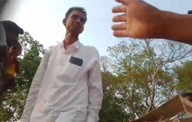 birbhum tmc leader threat