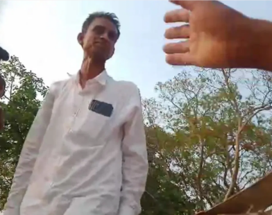 birbhum tmc leader threat