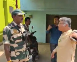 bjp candiate
