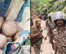 Bhangar, Bomb recover