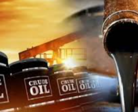 crude oil