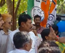 debanshu protest