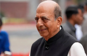 dinesh trivedi 1