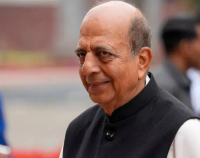 dinesh trivedi 1